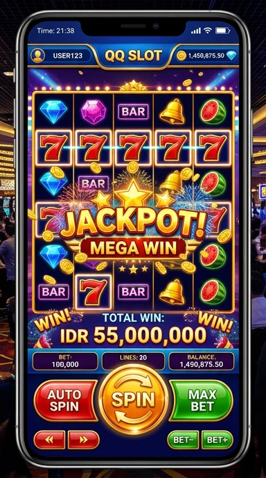 qqslot — halaman unduh