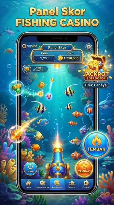 qqslot — menu pengaturan